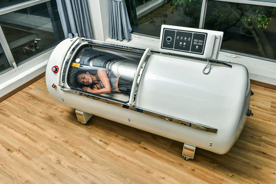 Hyperbaric Chamber 1